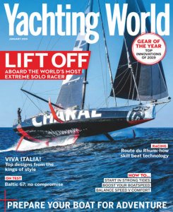 Yachting World - 01.2019 Yachting World - 01.2019