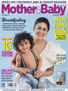 Mother & Baby IN - 08.2019 Mother & Baby IN - 08.2019
