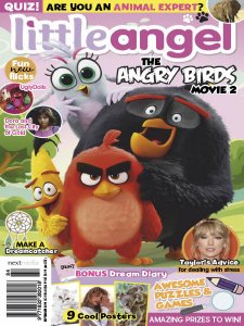 Little Angel - 09.2019 Little Angel - 09.2019