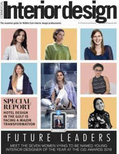 Commercial Interior Design – 09.2019