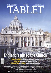 The Tablet - 19.10.2019 The Tablet - 19.10.2019