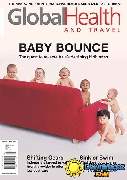 Global Health and Travel - February/March 2015