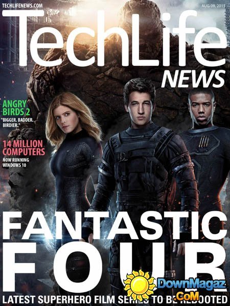 Techlife News USA - August 09, 2015 Techlife News USA - August 09, 2015
