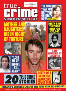 True Crime - Summer 2018 True Crime - Summer 2018
