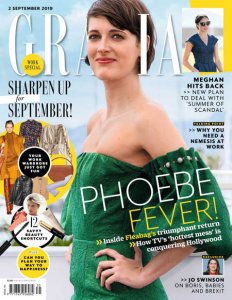 Grazia UK - 27.08.2019 Grazia UK - 27.08.2019