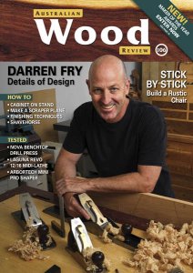 Australian Wood Review - 03.2020 Australian Wood Review - 03.2020