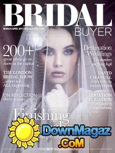 Bridal Buyer - 03/04 2017 Bridal Buyer - 03/04 2017