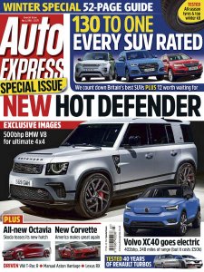 Auto Express - 23.10.2019 Auto Express - 23.10.2019