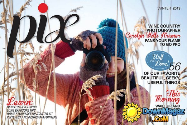 Pix - Winter 2013 Pix - Winter 2013