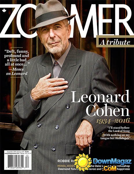 Zoomer - 12.2016 - 01.2017 Zoomer - 12.2016 - 01.2017