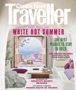 Conde Nast Traveller UK - 09.2018 Conde Nast Traveller UK - 09.2018