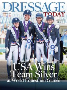 Dressage Today - 11.2018 Dressage Today - 11.2018