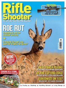 Rifle Shooter - 08.2019 Rifle Shooter - 08.2019