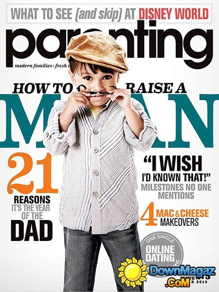 Parenting Early Years - June 2013 Parenting Early Years - June 2013