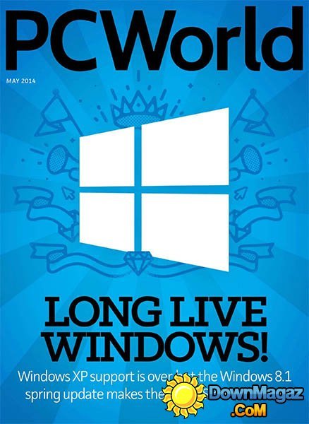 PC World USA - May 2014