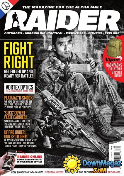 Raider - Vol.8 Issue 9, 2015 Raider - Vol.8 Issue 9, 2015