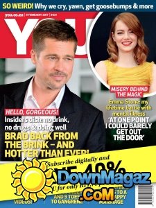 You SA - 09.02.2017 You SA - 09.02.2017