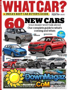 What Car? IN - 08.2017 What Car? IN - 08.2017