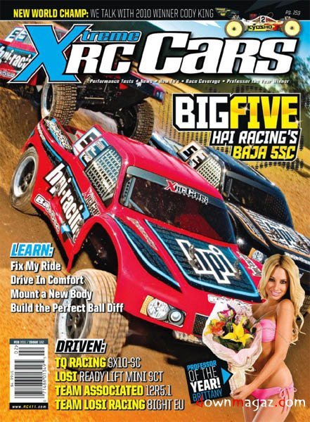 Xtreme RC Cars - February 2011 Xtreme RC Cars - February 2011
