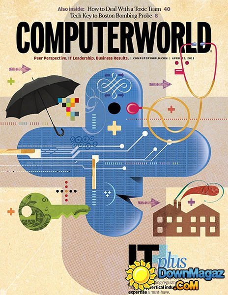 Computerworld - 22 April 2013