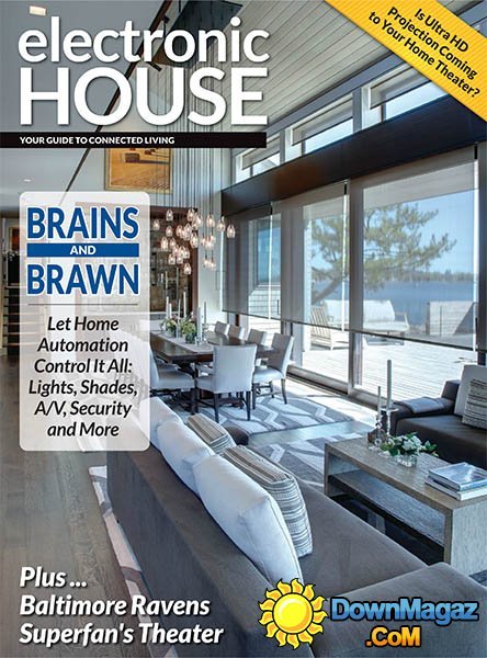 Electronic House - November 2013 Electronic House - November 2013