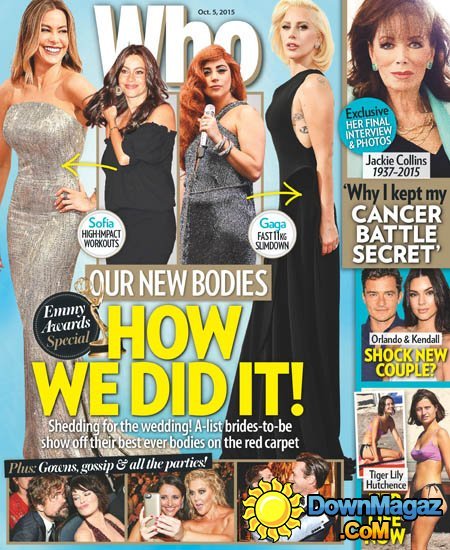 Who AU - 5 October 2015 Who AU - 5 October 2015