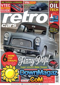 Retro Cars - 07.2017 Retro Cars - 07.2017