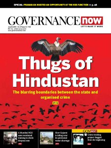 GovernanceNow - 06.30.2018 GovernanceNow - 06.30.2018