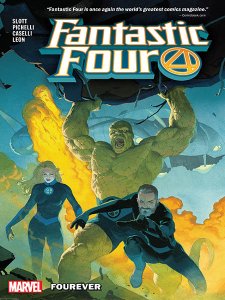 Fantastic Four Vol. 1 – 3 (TPB) Fantastic Four Vol. 1 – 3 (TPB)