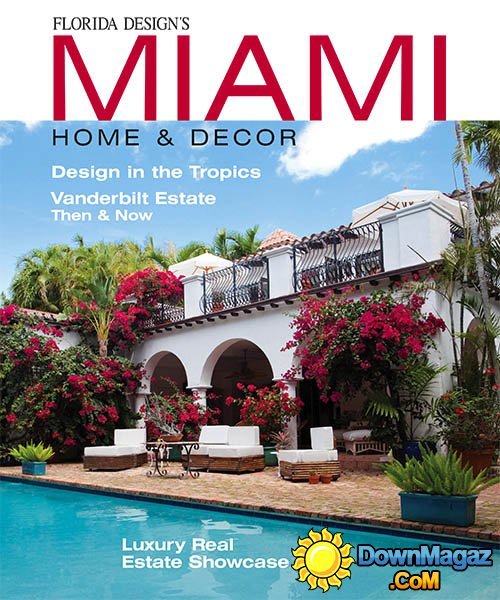 Miami Home & Decor - Vol.9 No.2
