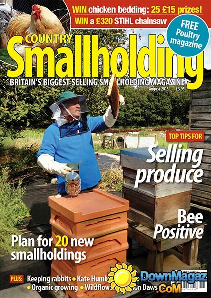 Country Smallholding - August 2015 Country Smallholding - August 2015