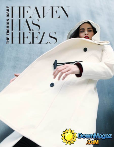 Heaven Has Heels USA - September 2015