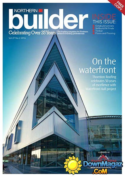 Northern Builder - March - April 2016 Northern Builder - March - April 2016