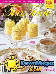 TeaTime - 03/04 2017 TeaTime - 03/04 2017
