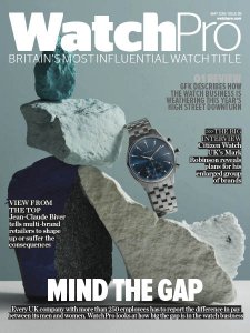 WatchPro - 05.2018 WatchPro - 05.2018
