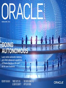 Oracle - 03/04 2019 Oracle - 03/04 2019