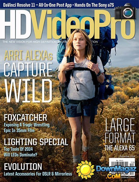 HDVideoPro - December 2014 HDVideoPro - December 2014
