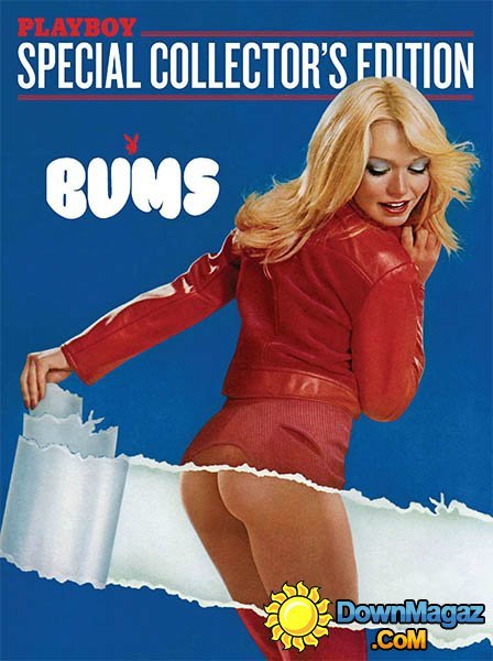 Playboy Special Collector's Edition Bums - November 2015 Playboy Special Collector's Edition Bums - November 2015