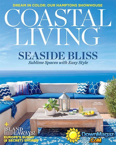 Coastal Living - September 2016 Coastal Living - September 2016