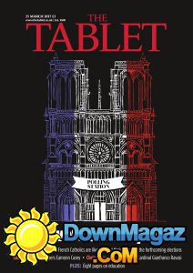The Tablet - 25.03.2017 The Tablet - 25.03.2017