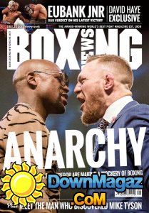 Boxing News - 20.07.2017 Boxing News - 20.07.2017