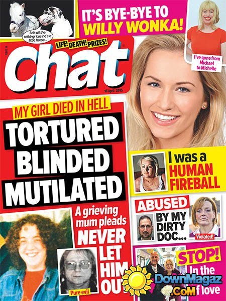 Chat UK - 16 April 2015 Chat UK - 16 April 2015