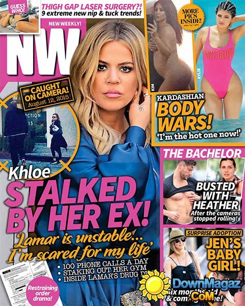 NW Magazine - Issue 34, 2015 NW Magazine - Issue 34, 2015