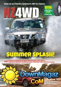 NZ4WD - 03.2017 NZ4WD - 03.2017
