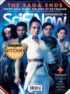 SciFiNow - Is. 165 2019 SciFiNow - Is. 165 2019