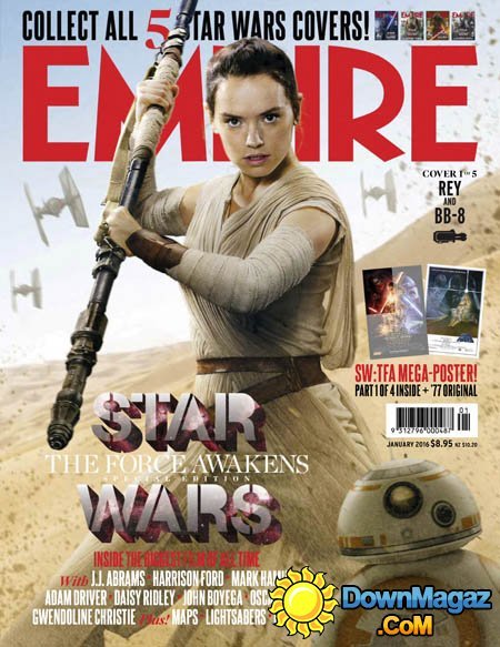 Empire Australasia - January 2016 Empire Australasia - January 2016