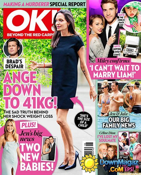 OK! AU - 1 February 2016