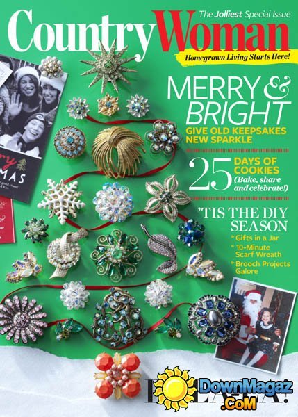 Country Woman - December 2015 - January 2016 Country Woman - December 2015 - January 2016