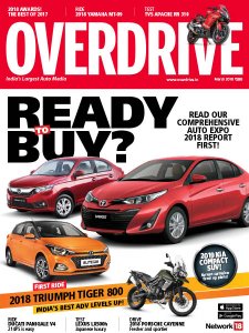 Overdrive IN - 03.2018 Overdrive IN - 03.2018