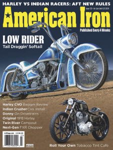 American Iron - Is. 372 2019 American Iron - Is. 372 2019